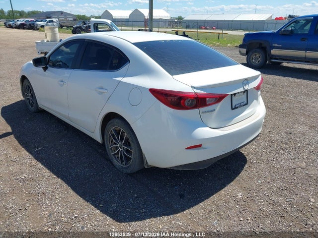 JM1BN1V7XJ1163854 Mazda Mazda3 50th Anniversary Edition/gs/se