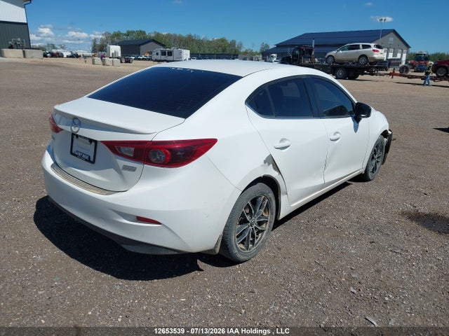 JM1BN1V7XJ1163854 Mazda Mazda3 50th Anniversary Edition/gs/se