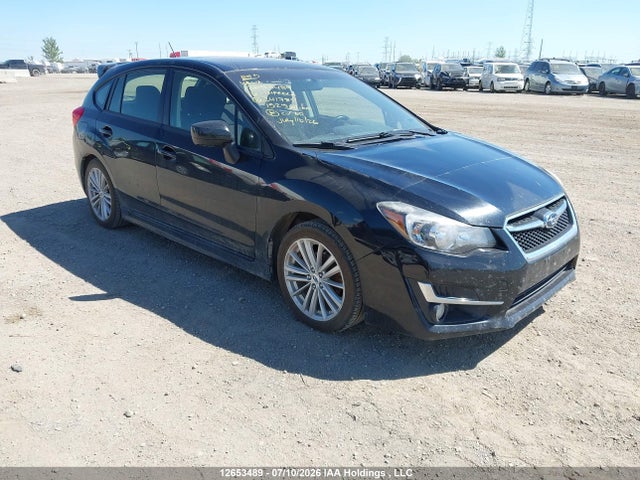 Aukcja sprzedaży 2016 Subaru Impreza 2.0i Limited Package/2.0i Sport Package, vin: JF1GPAF66G8241784, numer aukcji: 12653489