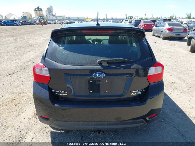 JF1GPAF66G8241784 Subaru Impreza 2.0i Limited Package/2.0i Sport Package
