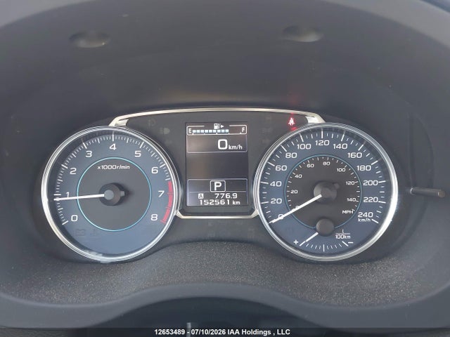 JF1GPAF66G8241784 Subaru Impreza 2.0i Limited Package/2.0i Sport Package