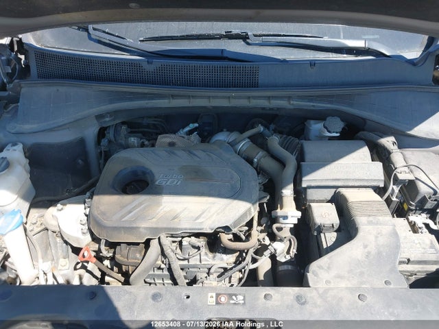 12653408 :رقم المزاد ، 5XYPGDA19JG392299 vin ، 2018 Kia Sorento 2.0l Lx مزاد بيع
