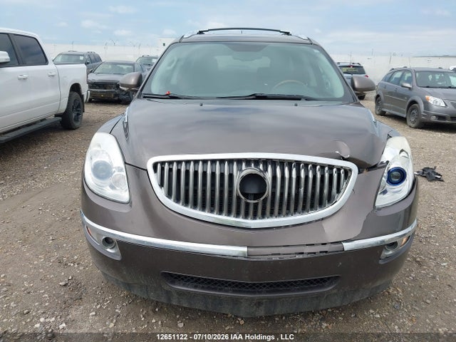 Продажа на аукционе авто 2011 Buick Enclave Cx, vin: 5GAKVAED7BJ274709, номер лота: 12651122
