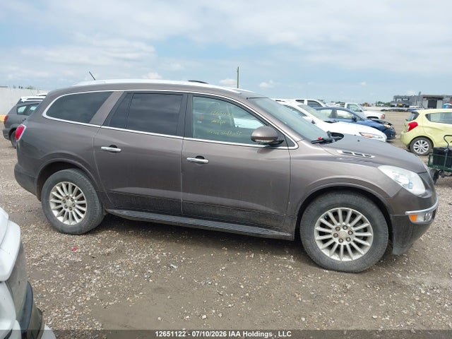 Продажа на аукционе авто 2011 Buick Enclave Cx, vin: 5GAKVAED7BJ274709, номер лота: 12651122