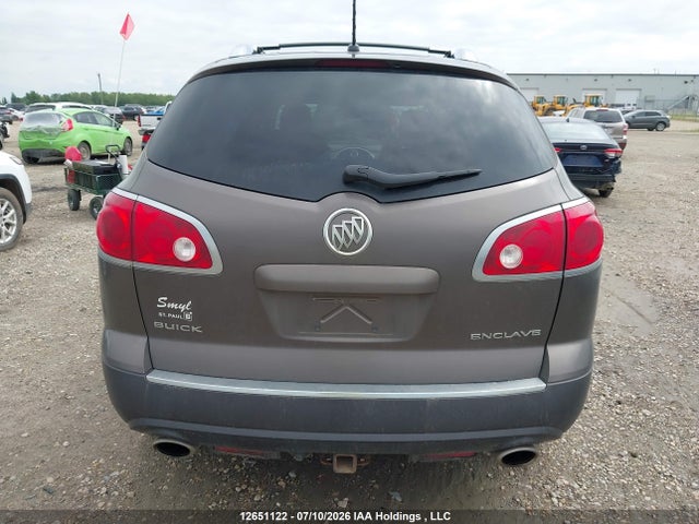 Продажа на аукционе авто 2011 Buick Enclave Cx, vin: 5GAKVAED7BJ274709, номер лота: 12651122