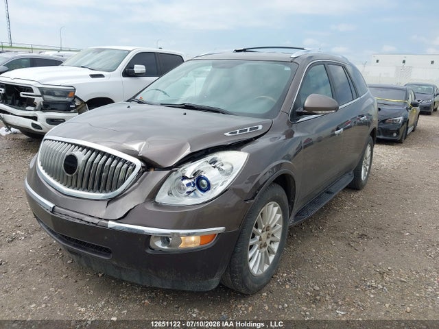 Продажа на аукционе авто 2011 Buick Enclave Cx, vin: 5GAKVAED7BJ274709, номер лота: 12651122