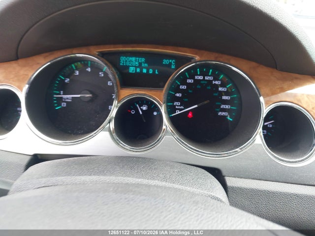 Продажа на аукционе авто 2011 Buick Enclave Cx, vin: 5GAKVAED7BJ274709, номер лота: 12651122