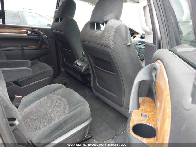 Продажа на аукционе авто 2011 Buick Enclave Cx, vin: 5GAKVAED7BJ274709, номер лота: 12651122