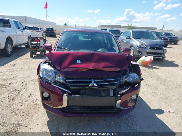 ML32AUHJ9RH035843 Mitsubishi MIRAGE ES