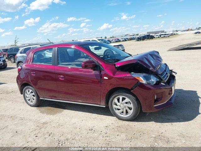 ML32AUHJ9RH035843 Mitsubishi MIRAGE ES