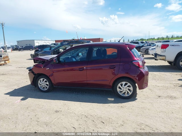 ML32AUHJ9RH035843 Mitsubishi MIRAGE ES