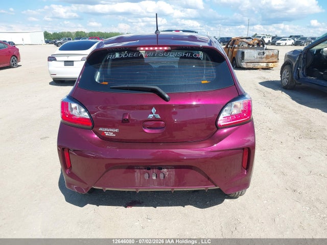 ML32AUHJ9RH035843 Mitsubishi MIRAGE ES