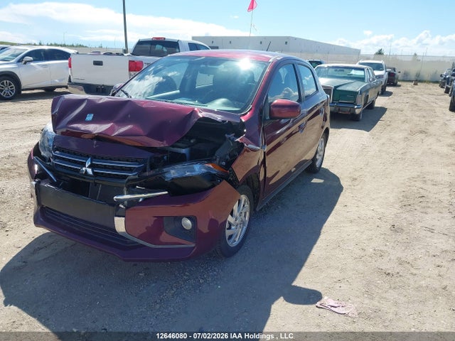 ML32AUHJ9RH035843 Mitsubishi MIRAGE ES