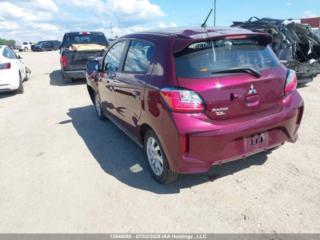 ML32AUHJ9RH035843 Mitsubishi MIRAGE ES