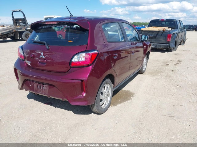ML32AUHJ9RH035843 Mitsubishi MIRAGE ES