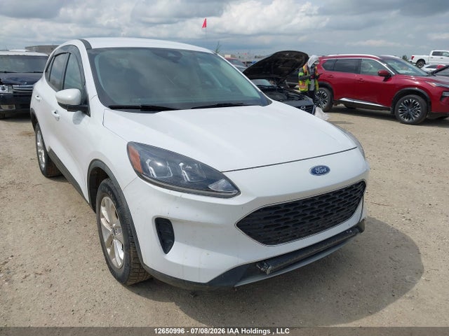 Ford ESCAPE SE 2021 1FMCU9G61MUB12588 Image 1