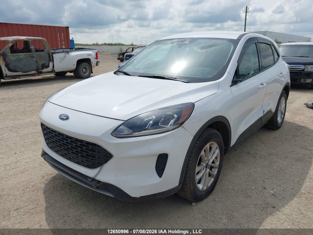 Ford ESCAPE SE 2021 1FMCU9G61MUB12588 Image 2