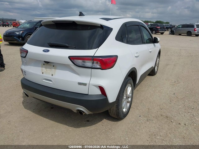 Ford ESCAPE SE 2021 1FMCU9G61MUB12588 Image 4