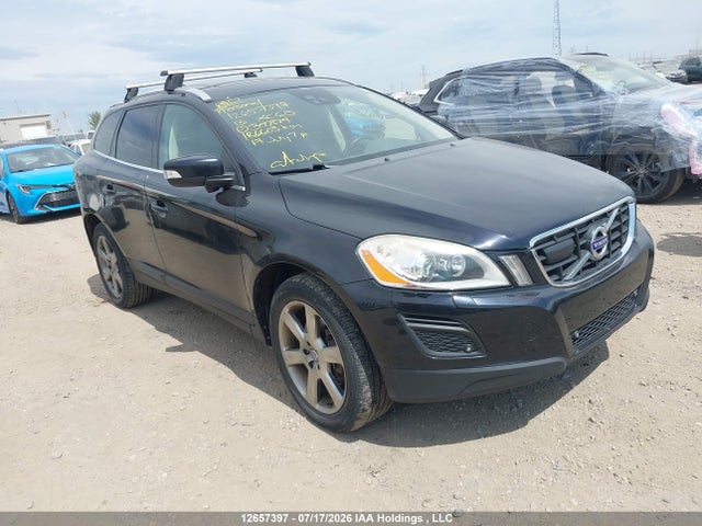 Продажа на аукционе авто 2013 Volvo Xc60 T6 T6, vin: YV4902DZ3D2392524, номер лота: 12657397