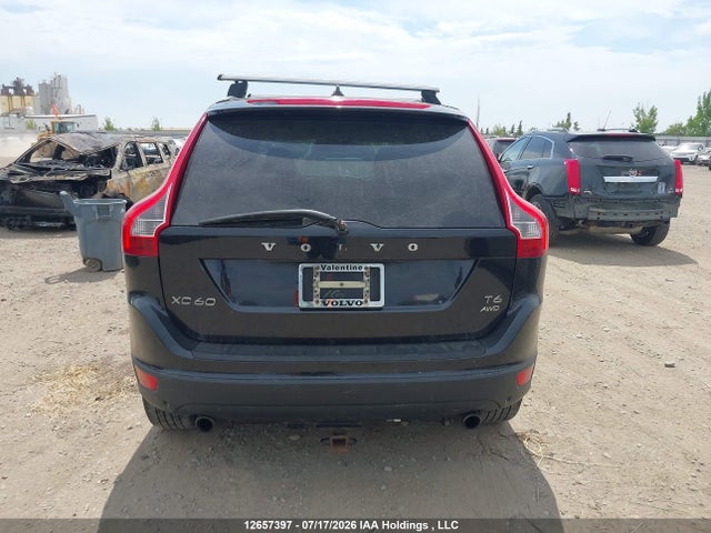 Продаж на аукціоні авто 2013 Volvo Xc60 T6 T6, vin: YV4902DZ3D2392524, номер лоту: 12657397