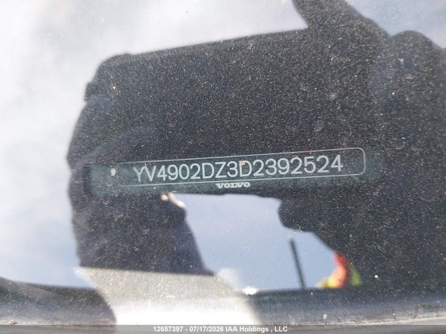 Продаж на аукціоні авто 2013 Volvo Xc60 T6 T6, vin: YV4902DZ3D2392524, номер лоту: 12657397