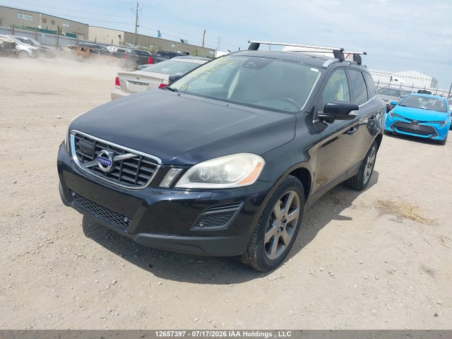 Продаж на аукціоні авто 2013 Volvo Xc60 T6 T6, vin: YV4902DZ3D2392524, номер лоту: 12657397