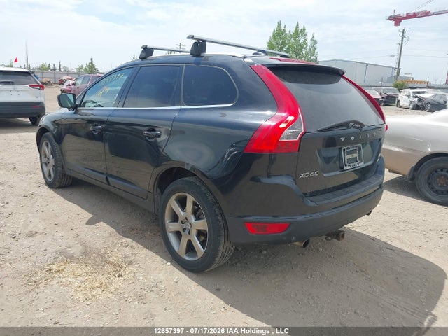 Продаж на аукціоні авто 2013 Volvo Xc60 T6 T6, vin: YV4902DZ3D2392524, номер лоту: 12657397