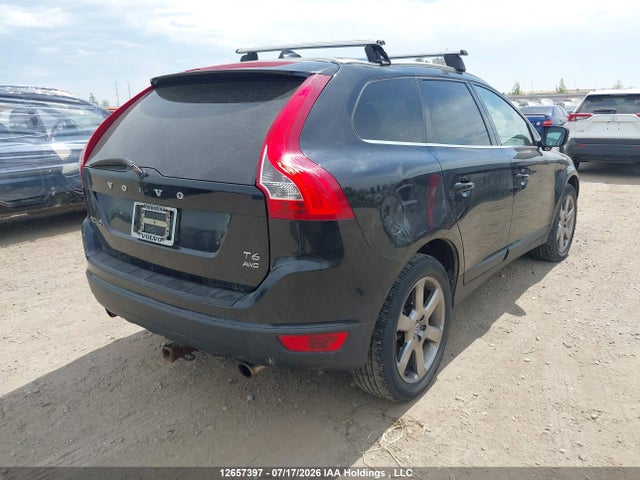 Продаж на аукціоні авто 2013 Volvo Xc60 T6 T6, vin: YV4902DZ3D2392524, номер лоту: 12657397