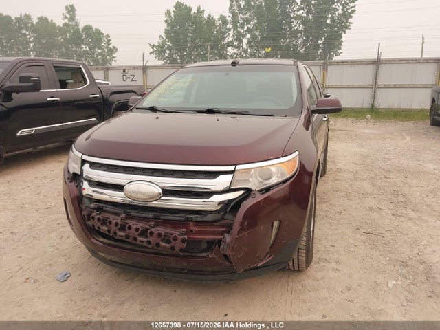 Aukcja sprzedaży 2011 Ford Edge Sel, vin: 2FMDK3JCXBBB12274, numer aukcji: 12657398