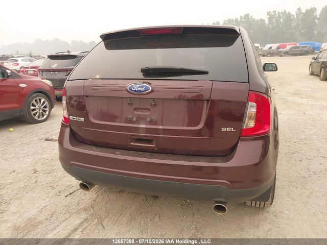 Aukcja sprzedaży 2011 Ford Edge Sel, vin: 2FMDK3JCXBBB12274, numer aukcji: 12657398