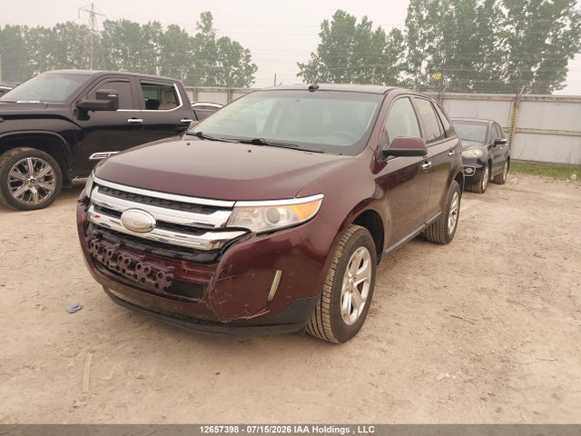 Aukcja sprzedaży 2011 Ford Edge Sel, vin: 2FMDK3JCXBBB12274, numer aukcji: 12657398