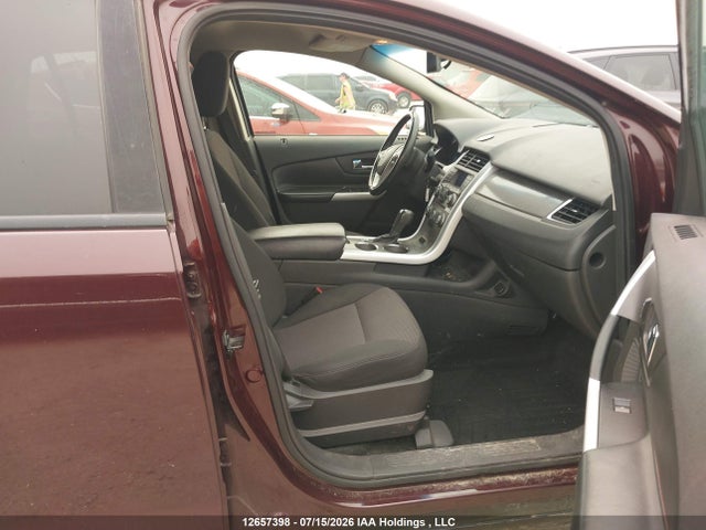 Aukcja sprzedaży 2011 Ford Edge Sel, vin: 2FMDK3JCXBBB12274, numer aukcji: 12657398