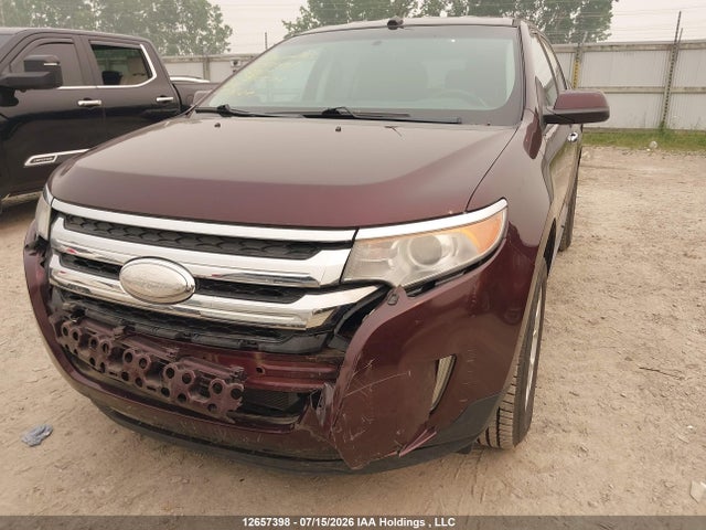 Aukcja sprzedaży 2011 Ford Edge Sel, vin: 2FMDK3JCXBBB12274, numer aukcji: 12657398