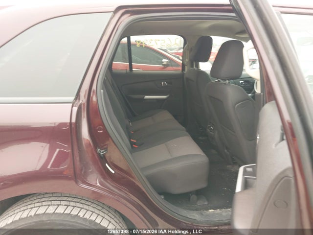 Aukcja sprzedaży 2011 Ford Edge Sel, vin: 2FMDK3JCXBBB12274, numer aukcji: 12657398