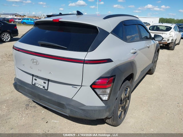 Hyundai Kona Preferred Awd 2026 KM8HBCAB0TU431624 Image 4