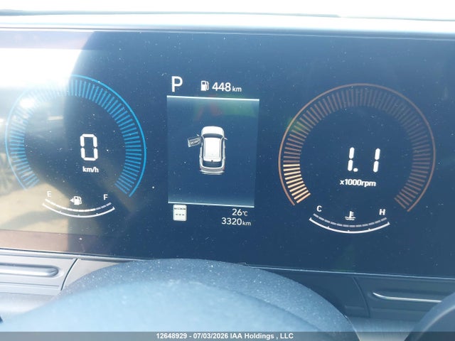 Hyundai Kona Preferred Awd 2026 KM8HBCAB0TU431624 Image 7