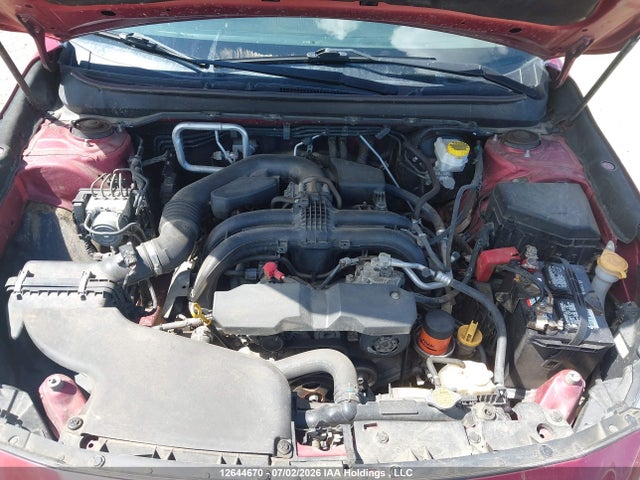 Subaru Outback 2.5i Limited 2018 4S4BSDNC3J3299489 Image 10