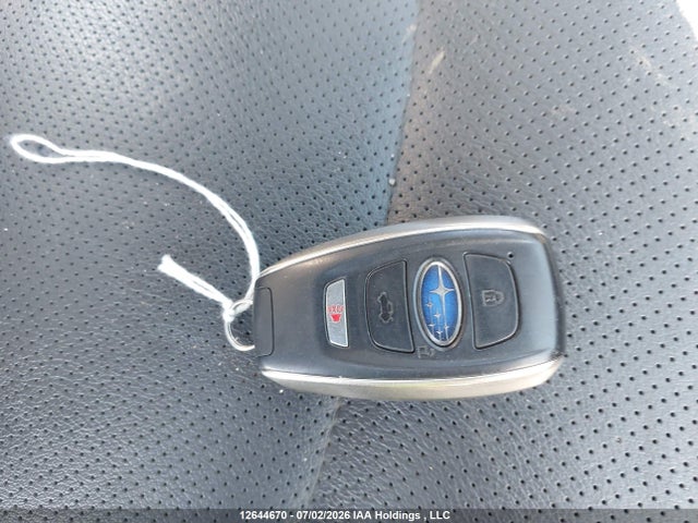 Subaru Outback 2.5i Limited 2018 4S4BSDNC3J3299489 Image 11