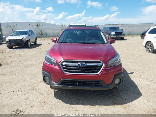Subaru Outback 2.5i Limited 2018 4S4BSDNC3J3299489 Image 12