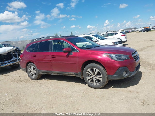Subaru Outback 2.5i Limited 2018 4S4BSDNC3J3299489 Image 13