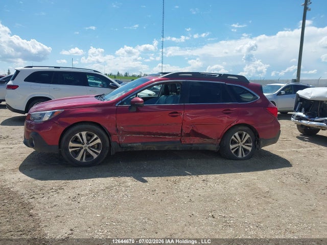 Subaru Outback 2.5i Limited 2018 4S4BSDNC3J3299489 Image 14