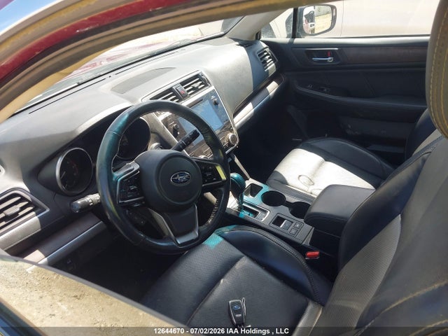 Subaru Outback 2.5i Limited 2018 4S4BSDNC3J3299489 Image 18