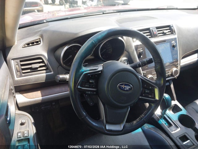 Subaru Outback 2.5i Limited 2018 4S4BSDNC3J3299489 Image 19