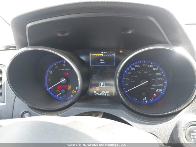 Subaru Outback 2.5i Limited 2018 4S4BSDNC3J3299489 Image 7