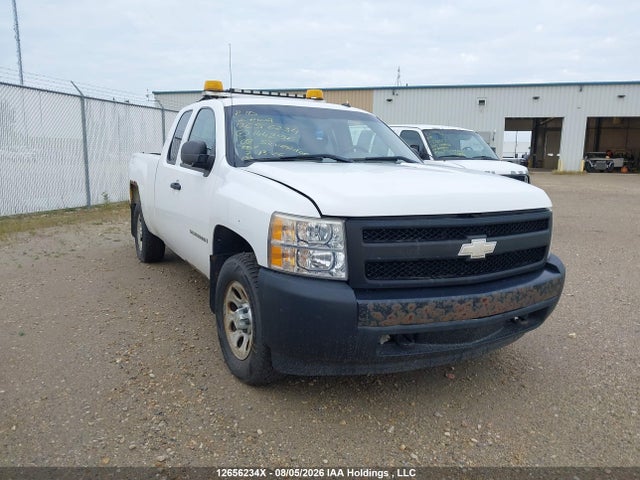 Auction sale of the 2008 Chevrolet Silverado 1500 Ls/lt/wt, vin: 1GCEC19C98Z144296, lot number: 12656234