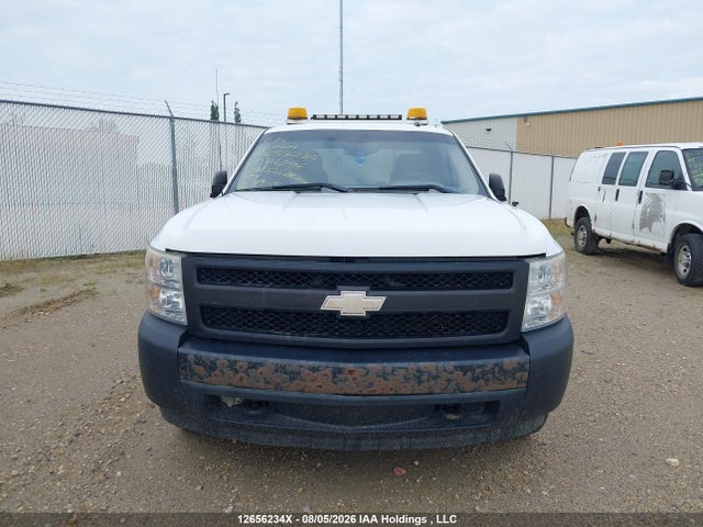 Продажа на аукционе авто 2008 Chevrolet Silverado 1500 Ls/lt/wt, vin: 1GCEC19C98Z144296, номер лота: 12656234
