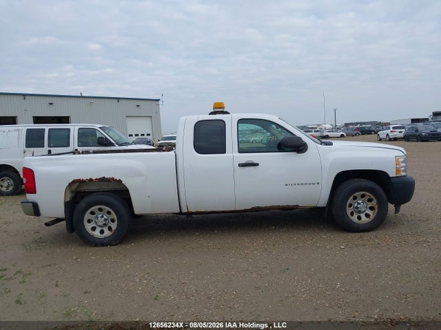 Продажа на аукционе авто 2008 Chevrolet Silverado 1500 Ls/lt/wt, vin: 1GCEC19C98Z144296, номер лота: 12656234
