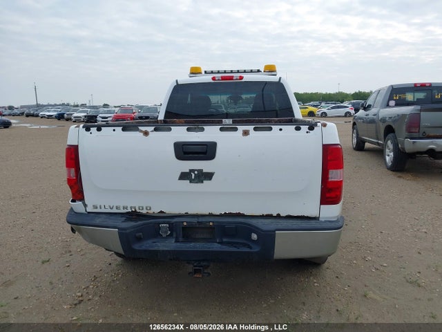 Продажа на аукционе авто 2008 Chevrolet Silverado 1500 Ls/lt/wt, vin: 1GCEC19C98Z144296, номер лота: 12656234