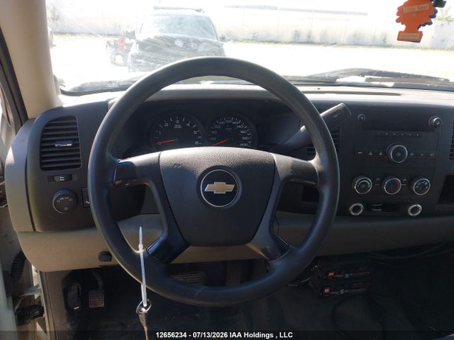 Продажа на аукционе авто 2008 Chevrolet Silverado 1500 Ls/lt/wt, vin: 1GCEC19C98Z144296, номер лота: 12656234