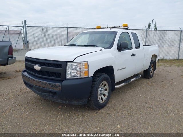 Продажа на аукционе авто 2008 Chevrolet Silverado 1500 Ls/lt/wt, vin: 1GCEC19C98Z144296, номер лота: 12656234
